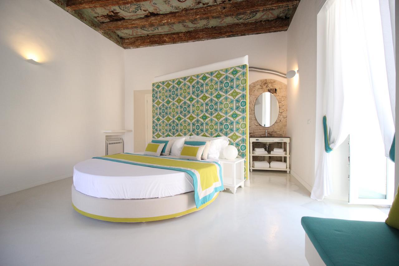 I Soffitti Dimora Esclusiva Bed and Breakfast Tropea Exterior foto